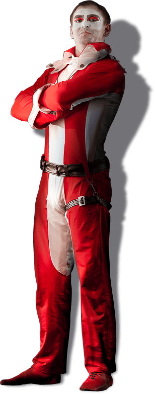 Вольфганг - мясник